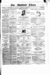 Shetland Times Saturday 27 April 1878 Page 1