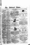 Shetland Times Saturday 25 May 1878 Page 1