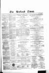 Shetland Times Saturday 23 November 1878 Page 1