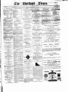 Shetland Times Saturday 17 January 1880 Page 1
