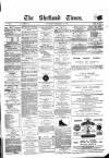 Shetland Times Saturday 24 January 1880 Page 1