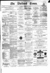 Shetland Times Saturday 14 February 1880 Page 1