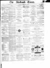 Shetland Times Saturday 21 February 1880 Page 1