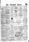 Shetland Times Saturday 22 May 1880 Page 1