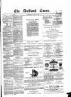 Shetland Times Saturday 10 July 1880 Page 1