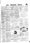 Shetland Times Saturday 24 July 1880 Page 1
