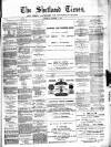 Shetland Times Saturday 09 October 1880 Page 1