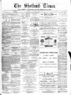 Shetland Times Saturday 30 October 1880 Page 1