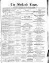 Shetland Times Saturday 19 July 1884 Page 1