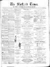 Shetland Times Saturday 09 January 1886 Page 1