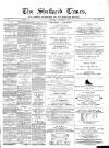 Shetland Times Saturday 18 December 1886 Page 1
