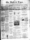 Shetland Times Saturday 04 January 1890 Page 1