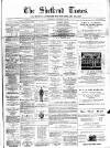 Shetland Times Saturday 20 September 1890 Page 1