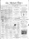 Shetland Times Saturday 01 November 1890 Page 1