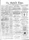 Shetland Times Saturday 15 November 1890 Page 1