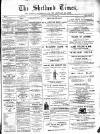 Shetland Times Saturday 03 January 1891 Page 1