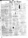 Shetland Times Saturday 02 January 1892 Page 1