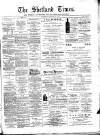 Shetland Times Saturday 30 January 1892 Page 1