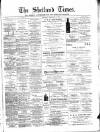 Shetland Times Saturday 06 February 1892 Page 1
