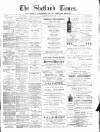 Shetland Times Saturday 13 February 1892 Page 1