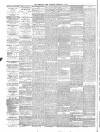 Shetland Times Saturday 13 February 1892 Page 2