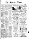 Shetland Times Saturday 27 February 1892 Page 1