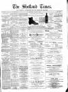Shetland Times Saturday 12 March 1892 Page 1