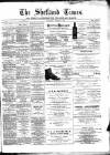Shetland Times Saturday 26 March 1892 Page 1