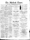 Shetland Times Saturday 30 April 1892 Page 1