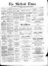 Shetland Times Saturday 11 June 1892 Page 1