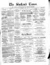 Shetland Times Saturday 25 June 1892 Page 1