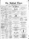 Shetland Times Saturday 21 January 1893 Page 1