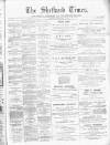 Shetland Times Saturday 24 February 1894 Page 1