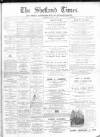 Shetland Times Saturday 11 May 1895 Page 1