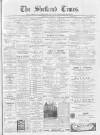 Shetland Times Saturday 09 November 1895 Page 1