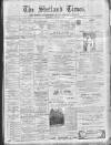 Shetland Times Saturday 04 January 1896 Page 1
