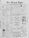 Shetland Times Saturday 01 February 1896 Page 1