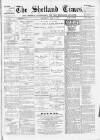 Shetland Times Saturday 22 July 1899 Page 1