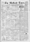 Shetland Times Saturday 20 January 1900 Page 1