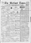 Shetland Times Saturday 03 February 1900 Page 1