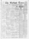 Shetland Times Saturday 21 April 1900 Page 1