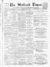 Shetland Times Saturday 16 June 1900 Page 1
