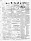 Shetland Times Saturday 14 July 1900 Page 1