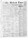 Shetland Times Saturday 21 July 1900 Page 1