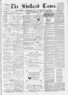 Shetland Times Saturday 15 September 1900 Page 1