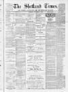 Shetland Times Saturday 17 November 1900 Page 1