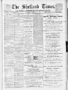 Shetland Times Saturday 22 December 1900 Page 1