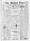 Shetland Times Saturday 16 February 1901 Page 1