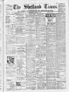 Shetland Times Saturday 30 March 1901 Page 1