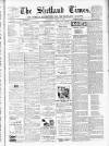 Shetland Times Saturday 13 April 1901 Page 1